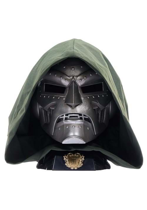 Fantastic Four Marvel Legends Premium Doctor Doom Helmet