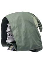 Fantastic Four Marvel Legends Doctor Doom Helmet Alt 2