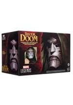 Fantastic Four Marvel Legends Doctor Doom Helmet Alt 5