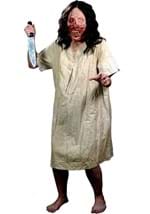 Womens Terrifier 3 Hospital Gown Victoria Costume
