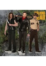Walking Dead Negans Baseball Bat Lucille Prop Alt 5