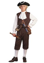 Colonial Boy Costume Alt 1