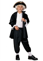Child George Washinton Costume Alt 1