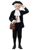 Child George Washinton Costume Alt 2