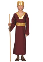Boys Wiseman Wine Robe Costume Alt 1