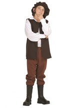 Boys Renaissance Villager Classic Costume