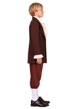 Child Thomas Jefferson Costume Alt 2