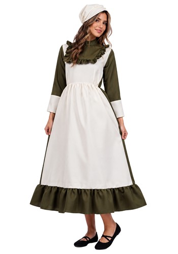 Women's Emeline Peasant Lady Costume