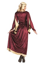 Women's maid Marian Costume Alt 1