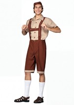 Plus Size Wilhem Witbier German Mens Costume