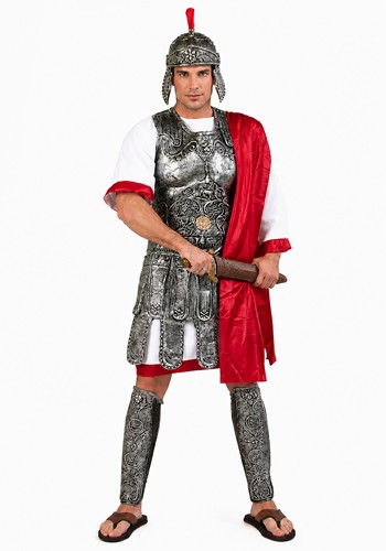 Adult Gladiator Armor Costume Set
