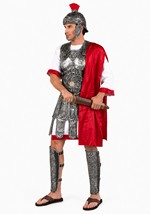 Adult Gladiator Armor Costume Set Alt 1