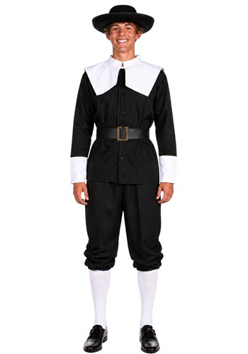 Boys Teen Pilgrim Classic Costume UPD