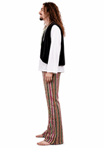 Mens 60s Hippie Costume Alt 2