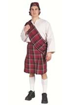 Scottish Kilt Mens Costume