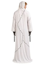 Men's Ghostly Ghost w/Chains Costume Alt 2