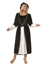 Womens Queen Mary of Scots Dress Costume