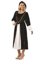 Womens Queen Mary of Scots Dress Costume Alt 1