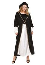 Womens Queen Mary of Scots Dress Costume Alt 2