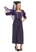 RENAISSANCE ROYAL PRINCESS Costume Alt 1