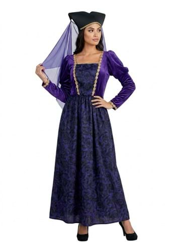 Women's Renaissance Royal Princess Dress Costume update
