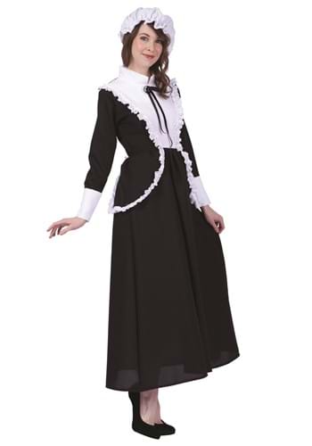 Proper Pilgrim Lady Costume for Women