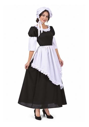 Pilgrim Lady Costume for Women upd