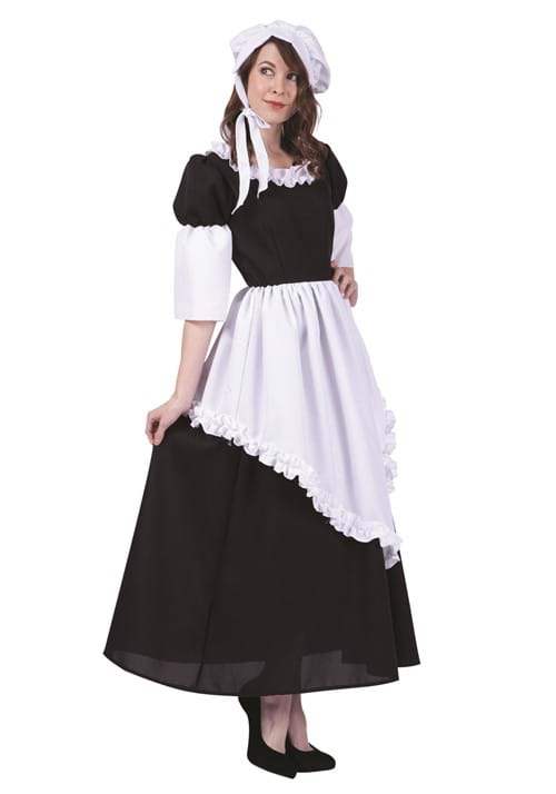 Pilgrim Lady Costume for Women