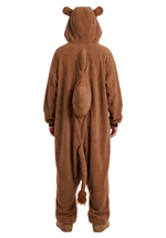 Adult Humphrey Camel Union Suit Alt 3