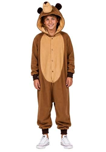 Kids Humphrey Camel Union Suit Costume UPD