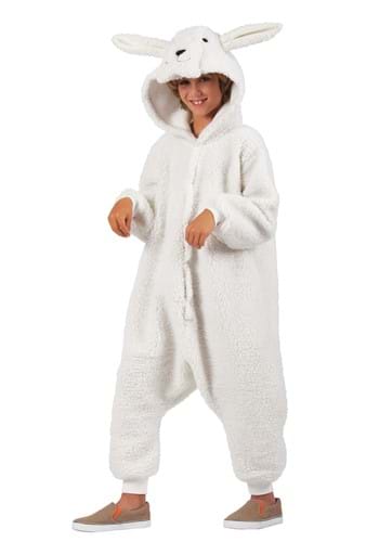 Child Ba Ba Lamb Onesie Costume