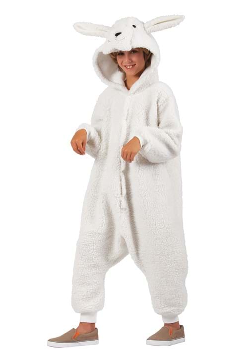 Child Ba Ba Lamb Onesie Costume