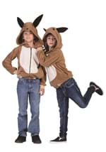 Kids Dom the Donkey Costume Hoodie Alt 1