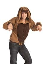 Adult Devin the Dog Hoodie Costume Alt 1
