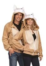 Adult Vixie the Fox Hoodie Costume