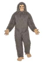 Gray Gorilla Adult Costume new