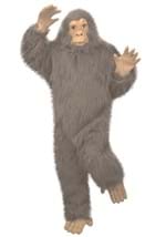 Gray Gorilla Adult Costume