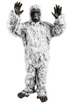 White Gorilla Adult Costume