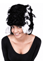 Womens Monster Bride Classic Costume Wig