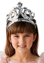 Kids Silver Sequin Tiara Accessory