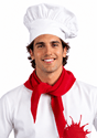 Adult Deluxe Chef Costume Hat