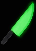 Glow in Dark Chefs Cleaver Prop Accessory Alt 2