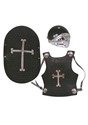Child Black Knight Costume Set