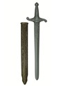 Kids Black Knight Costume Sword