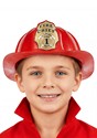 Kids Fireman Costume Helmet Accessory
