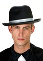 Adult Gangster Costume Black Hat