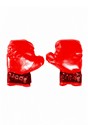 Adult Red Costume Boxing Gloves