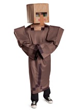 Adult Deluxe Minecraft Villager Costume
