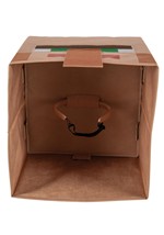 Adult Deluxe Minecraft Villager Costume Alt 3