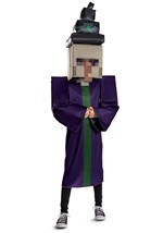 Kids Deluxe Minecraft Witch Costume